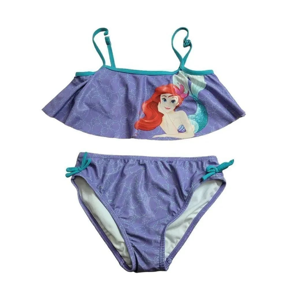 Disney Little Mermaid bikini 9/10